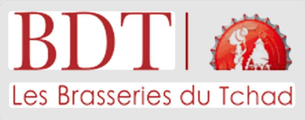 Brasseries du Tchad logo